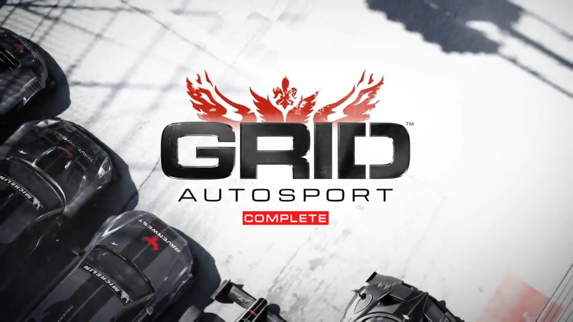 Grid autosport download torrent