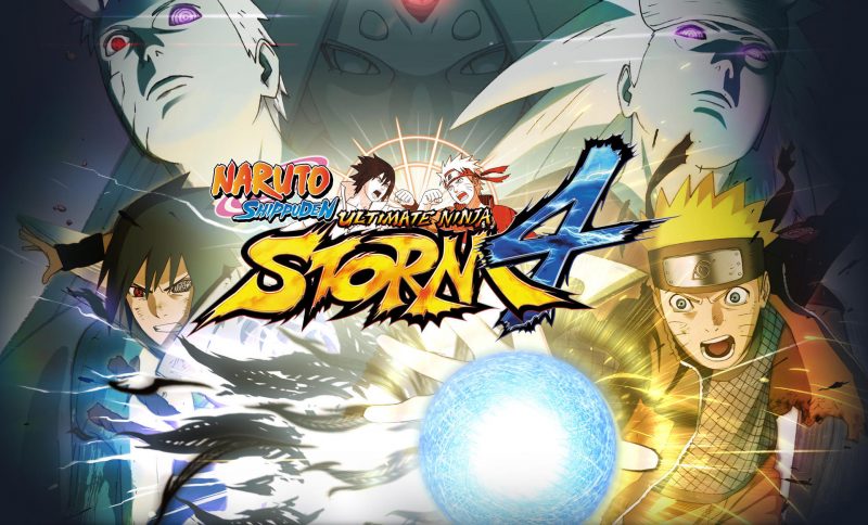 Naruto storm 4 free download xbox one